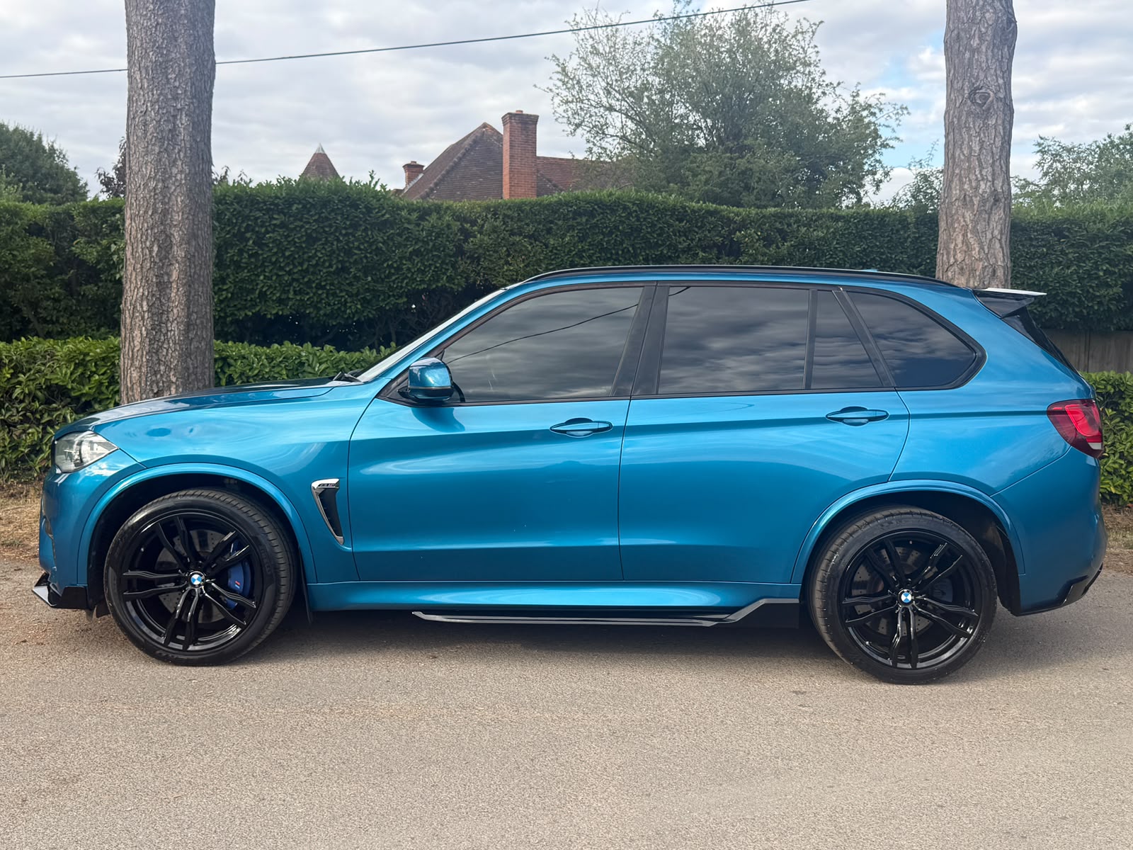 2015 BMW X5 M