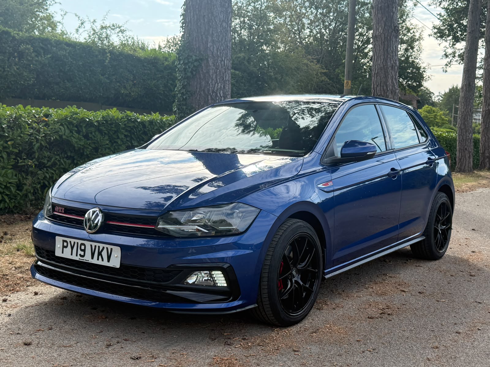 2019 Volkswagen Polo GTI